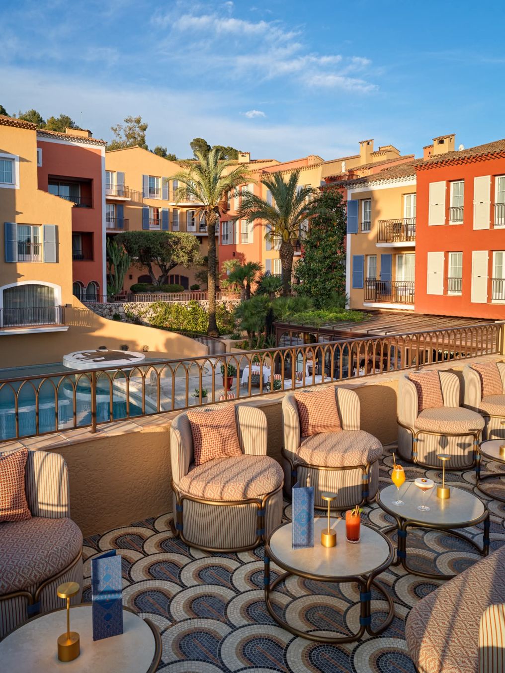 Hotel Byblos Saint-Tropez Venue Hotel Byblos Saint-Tropez Venue photo