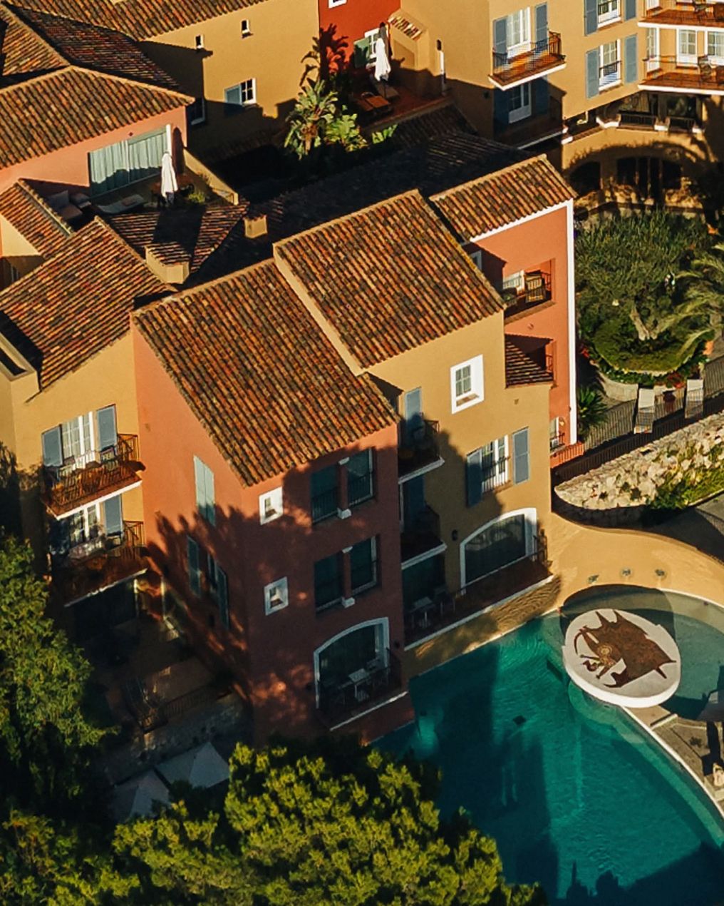 Hotel Byblos Saint-Tropez Venue Hotel Byblos Saint-Tropez Venue photo