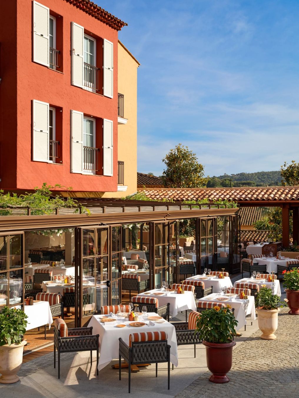 Hotel Byblos Saint-Tropez