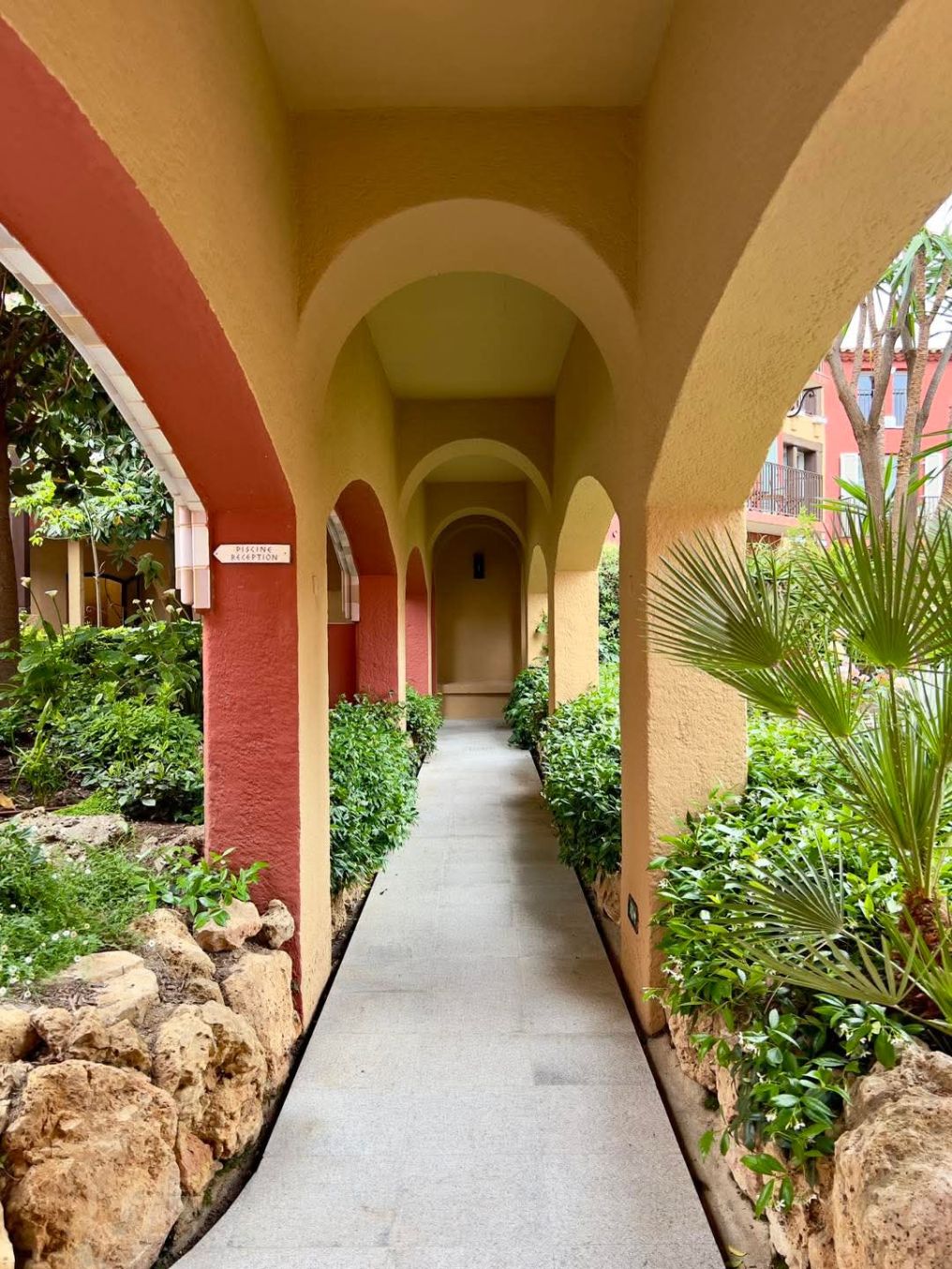 Hotel Byblos Saint-Tropez Venue Hotel Byblos Saint-Tropez Venue photo