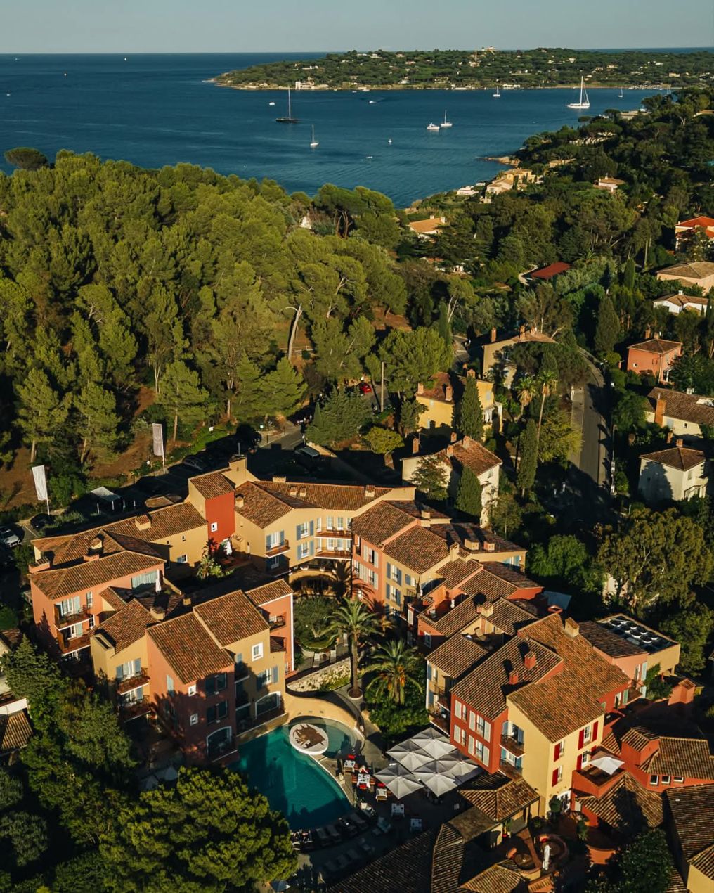 Hotel Byblos Saint-Tropez