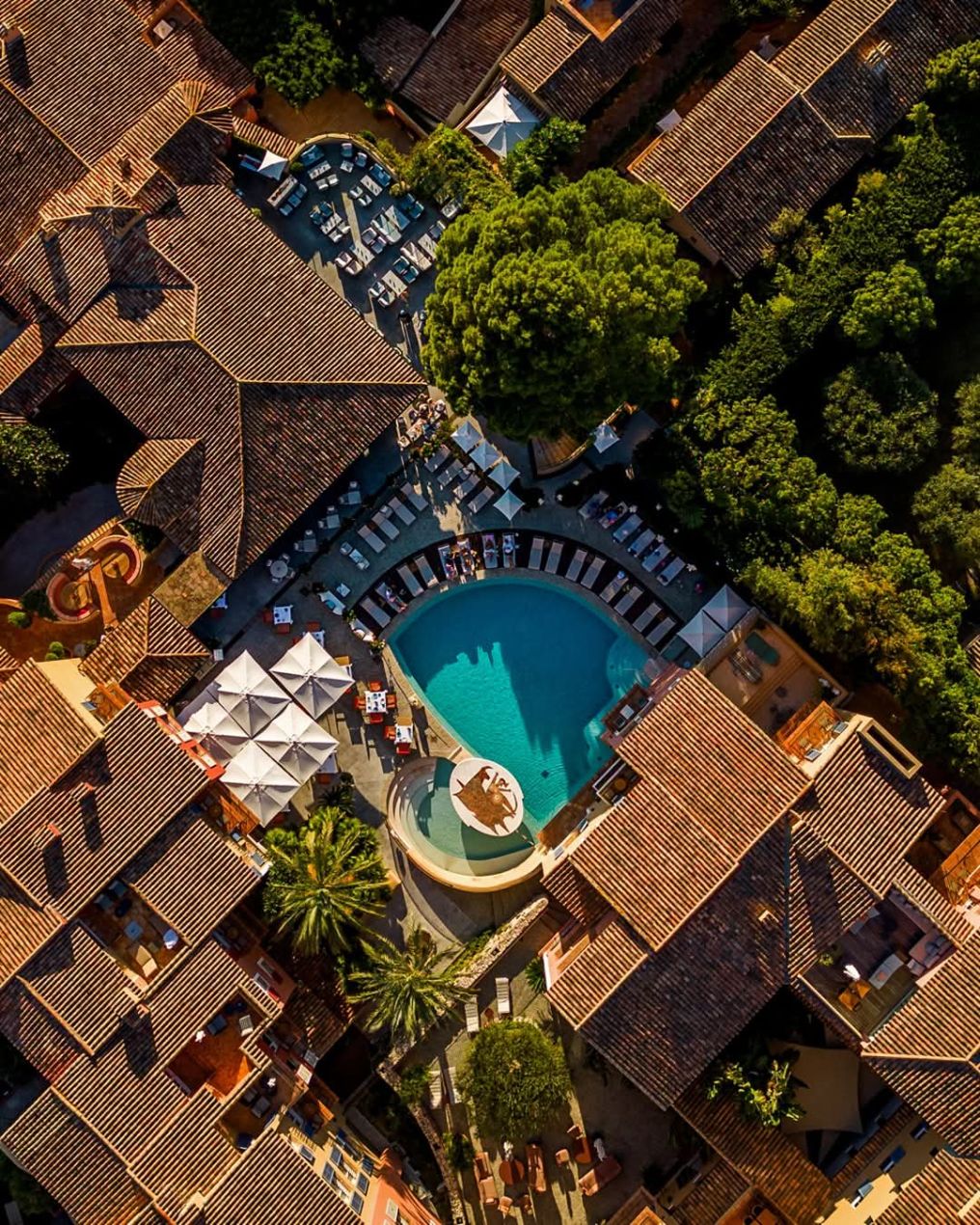Hotel Byblos Saint-Tropez