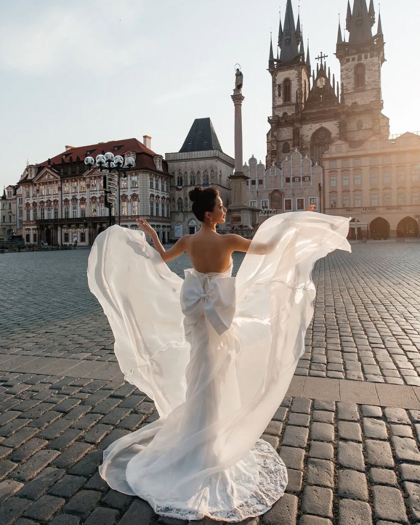 Jenny Ovsyannikova Photographer