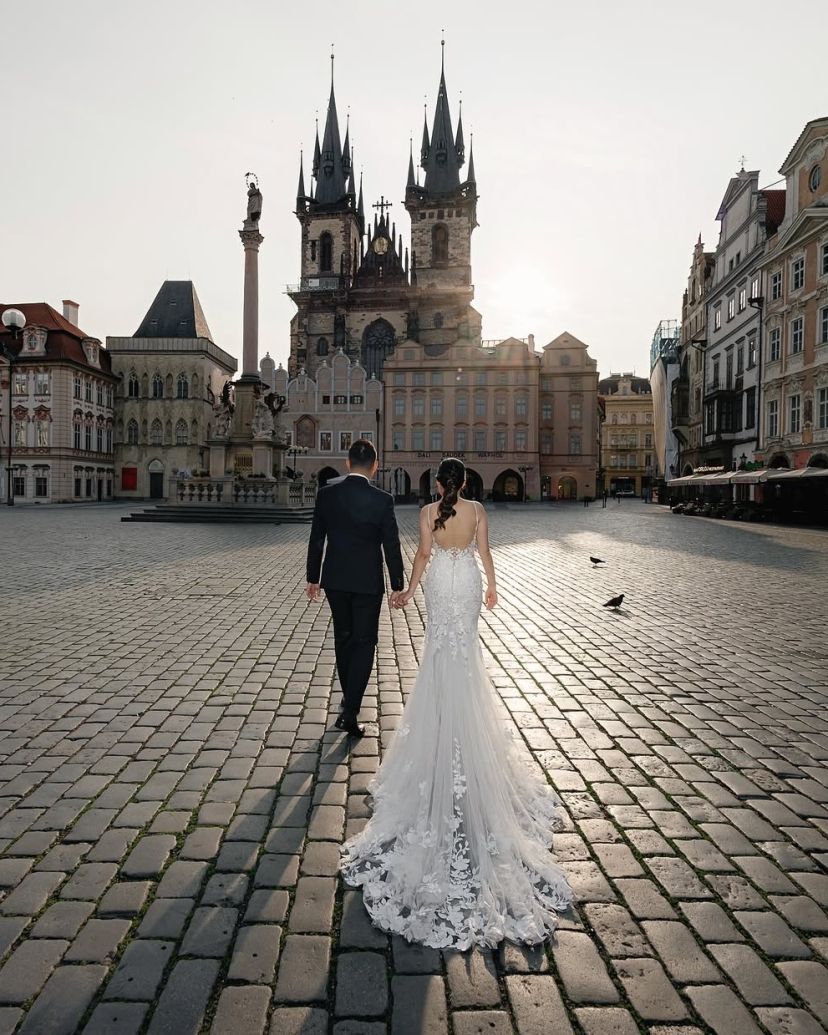 Jenny Ovsyannikova Photographer