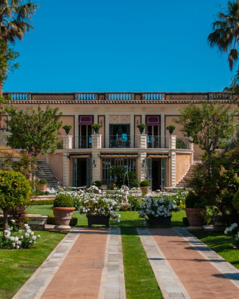 Casa a Trigona Venues