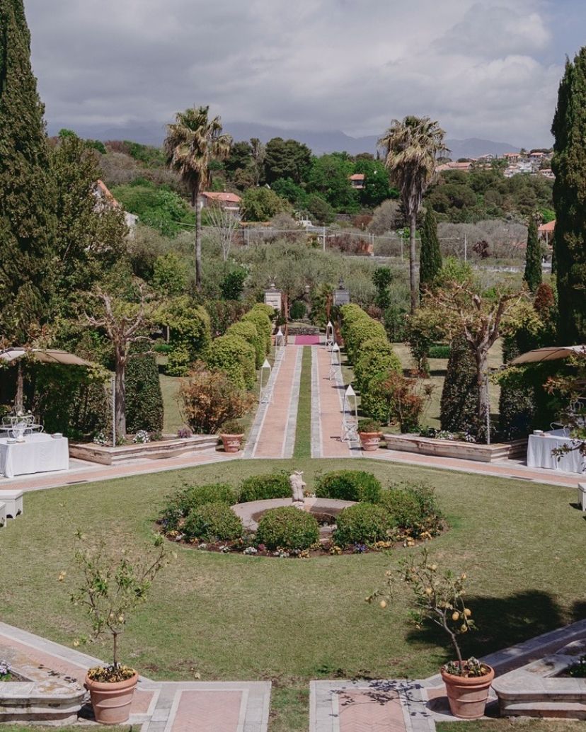 Casa a Trigona Venues