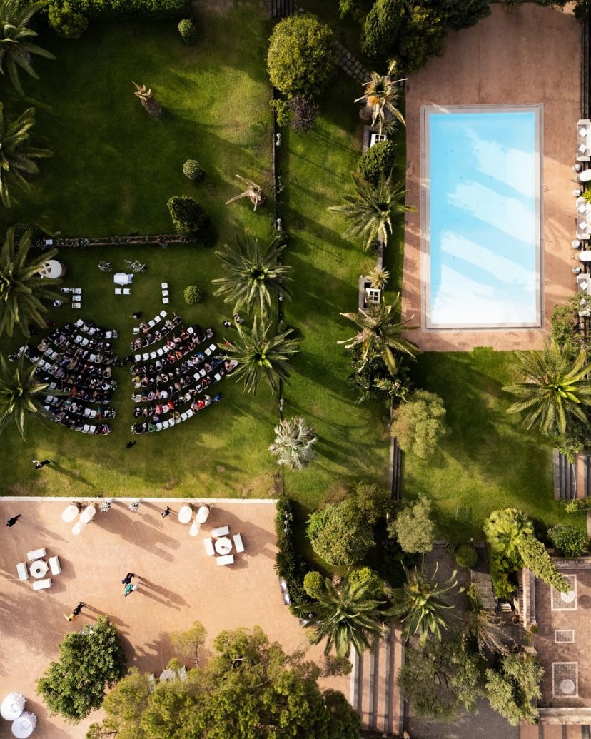 Casa a Trigona Venues