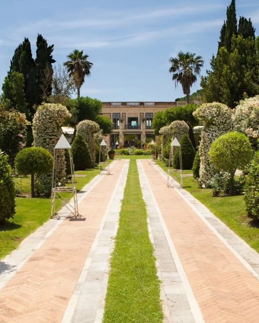 Casa a Trigona Venues