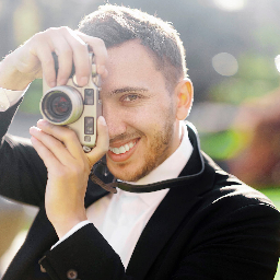 Andrii Bondarets Photographer | About