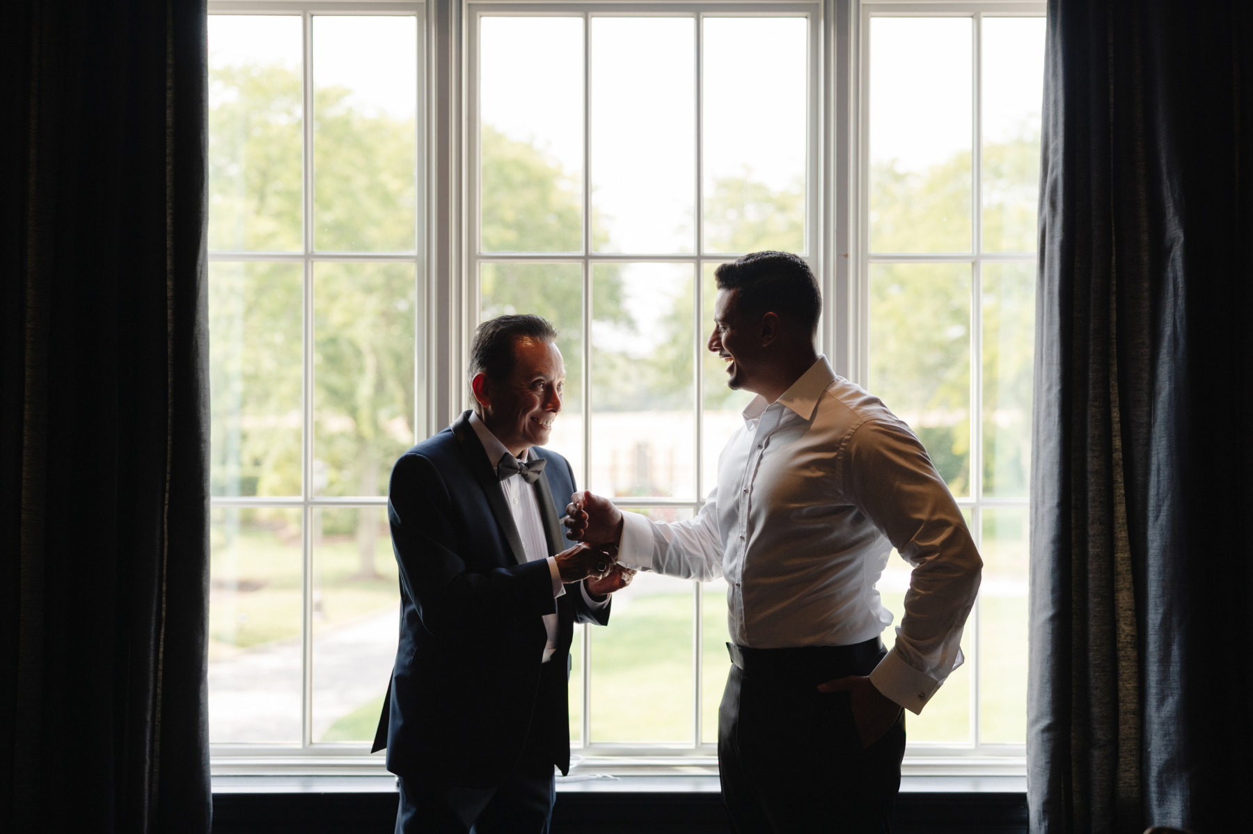 Opeyemi &amp; Daniel’s Modern Wedding at the Park Chateau photo