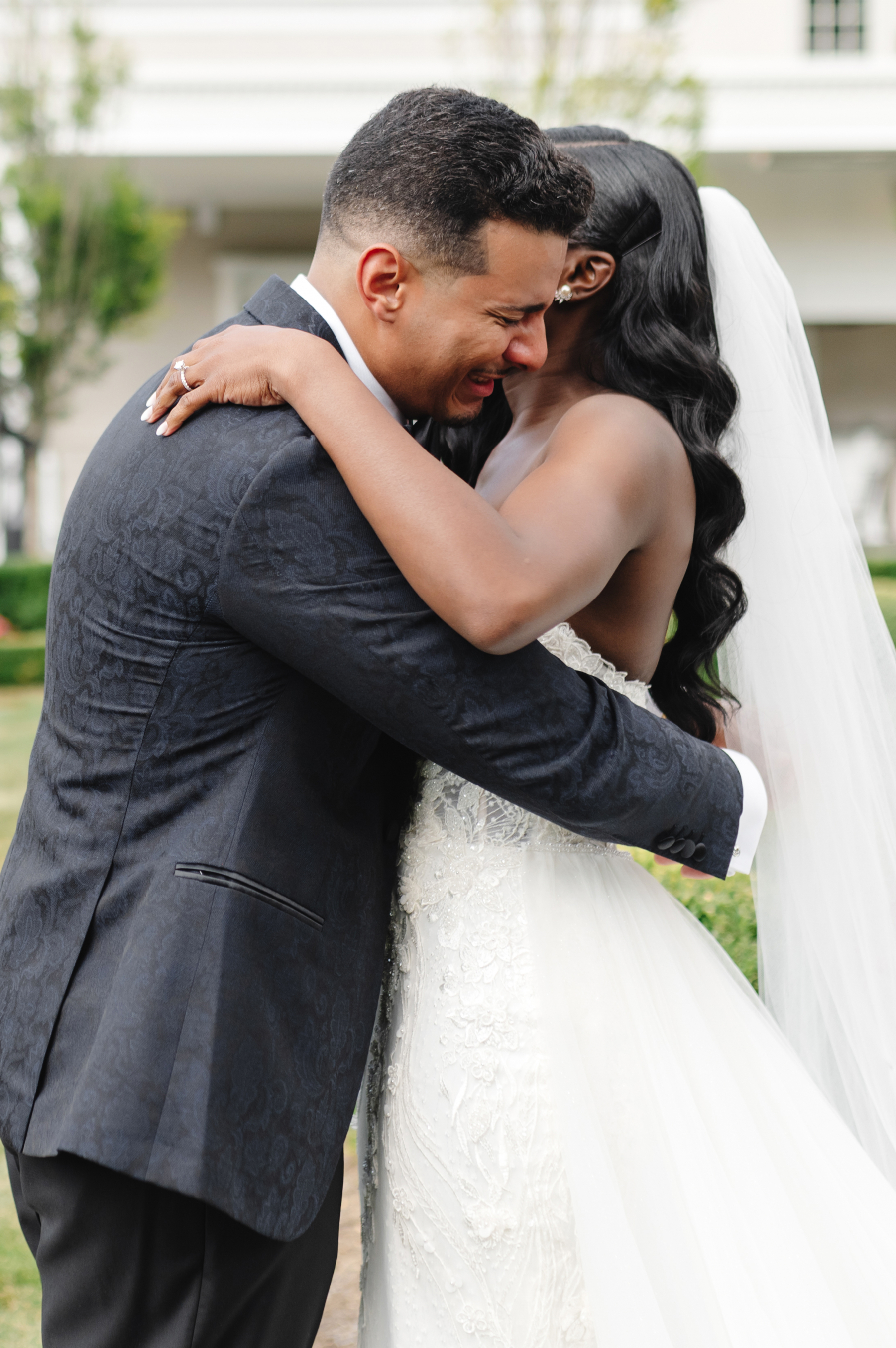 Opeyemi &amp; Daniel’s Modern Wedding at the Park Chateau photo