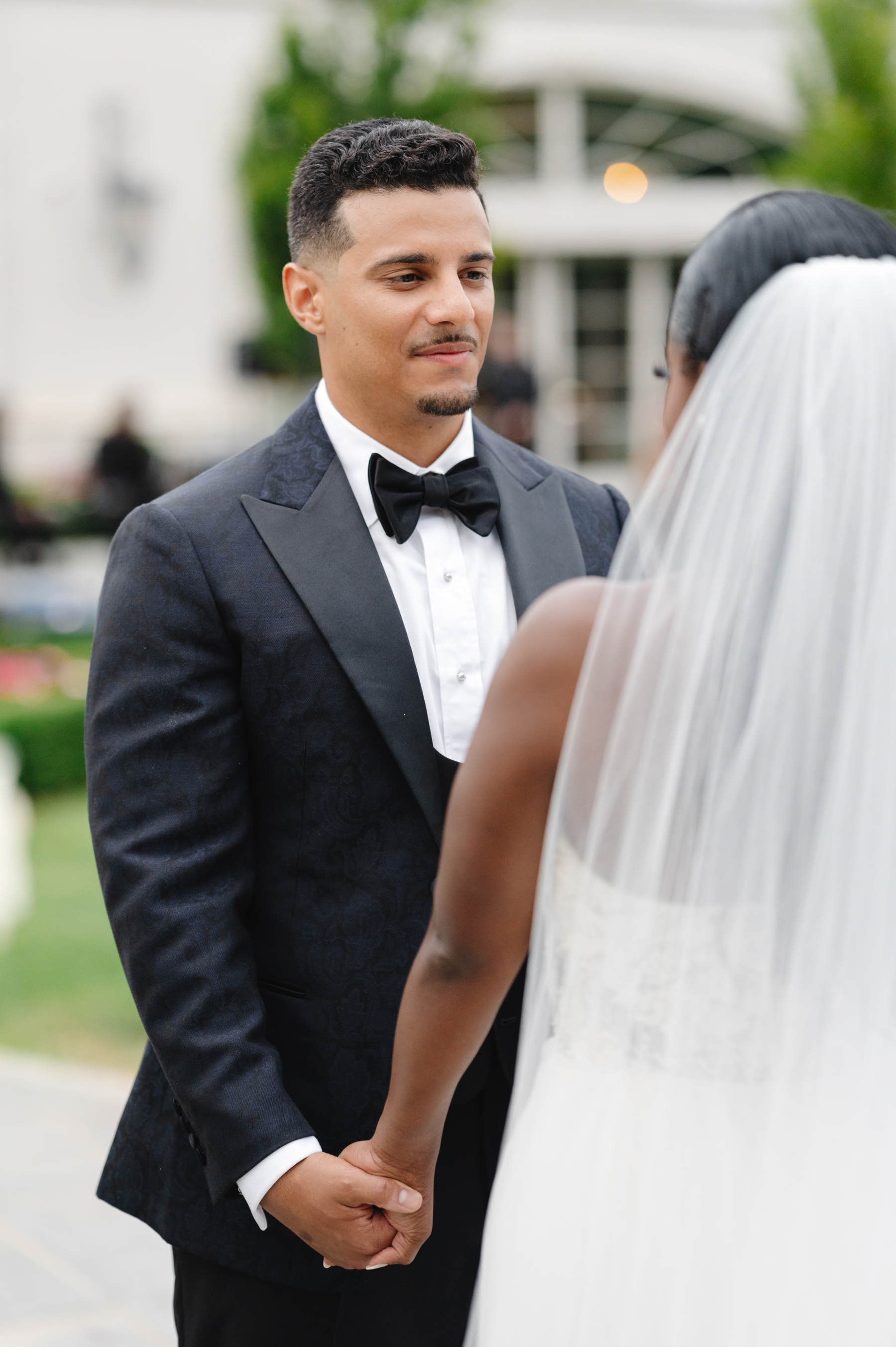 Opeyemi &amp; Daniel’s Modern Wedding at the Park Chateau photo