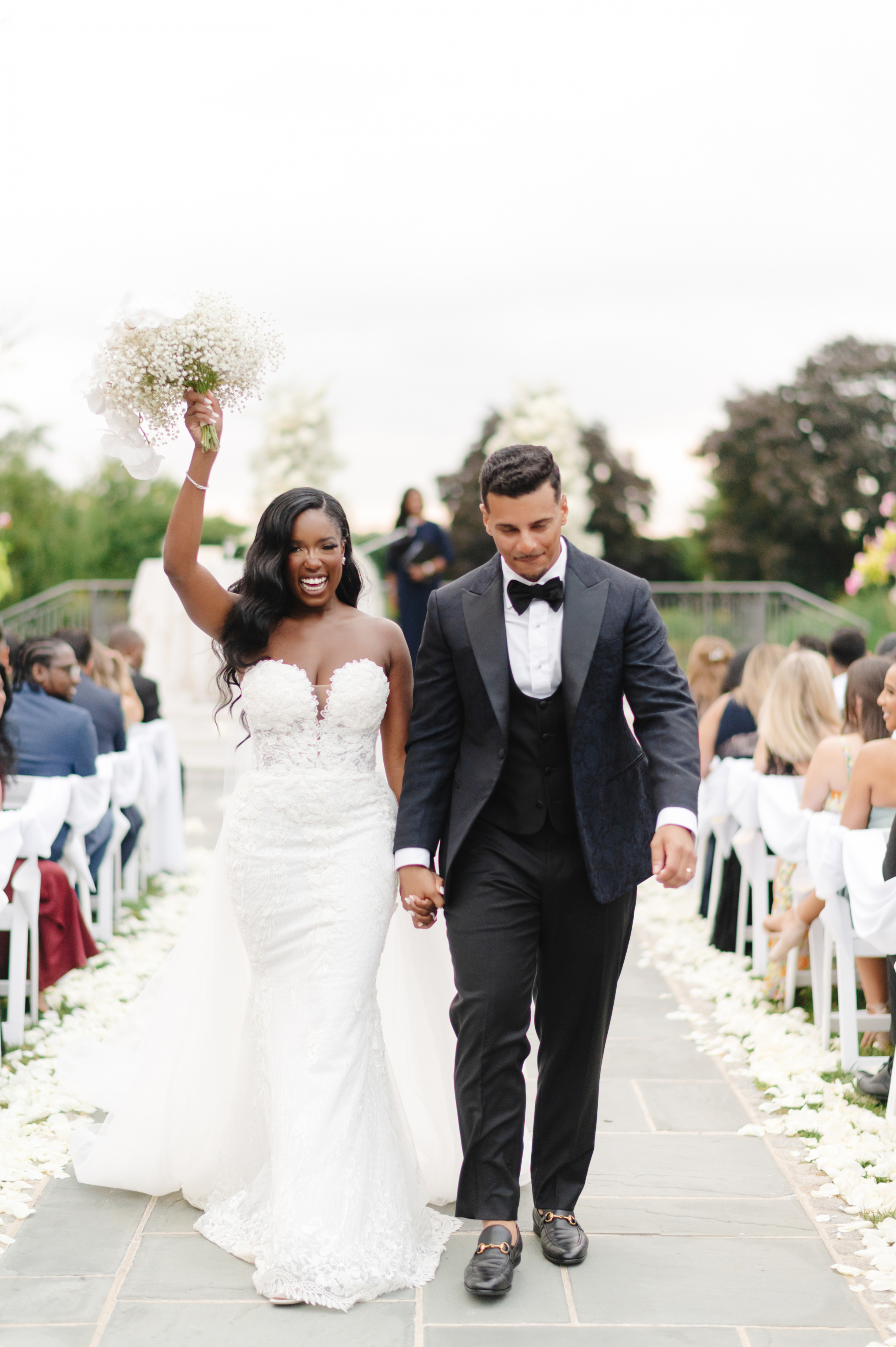 Opeyemi &amp; Daniel’s Modern Wedding at the Park Chateau photo