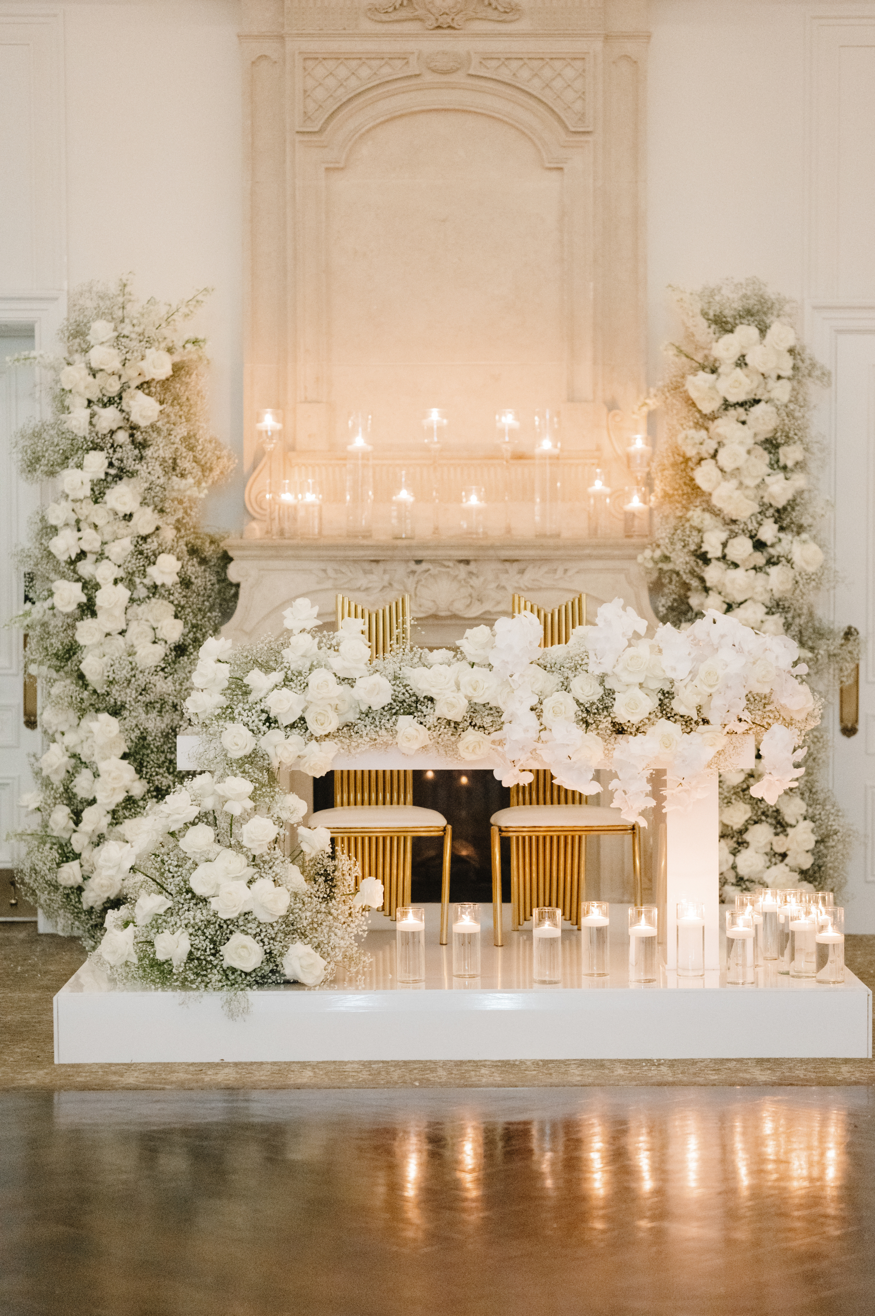 Opeyemi &amp; Daniel’s Modern Wedding at the Park Chateau photo