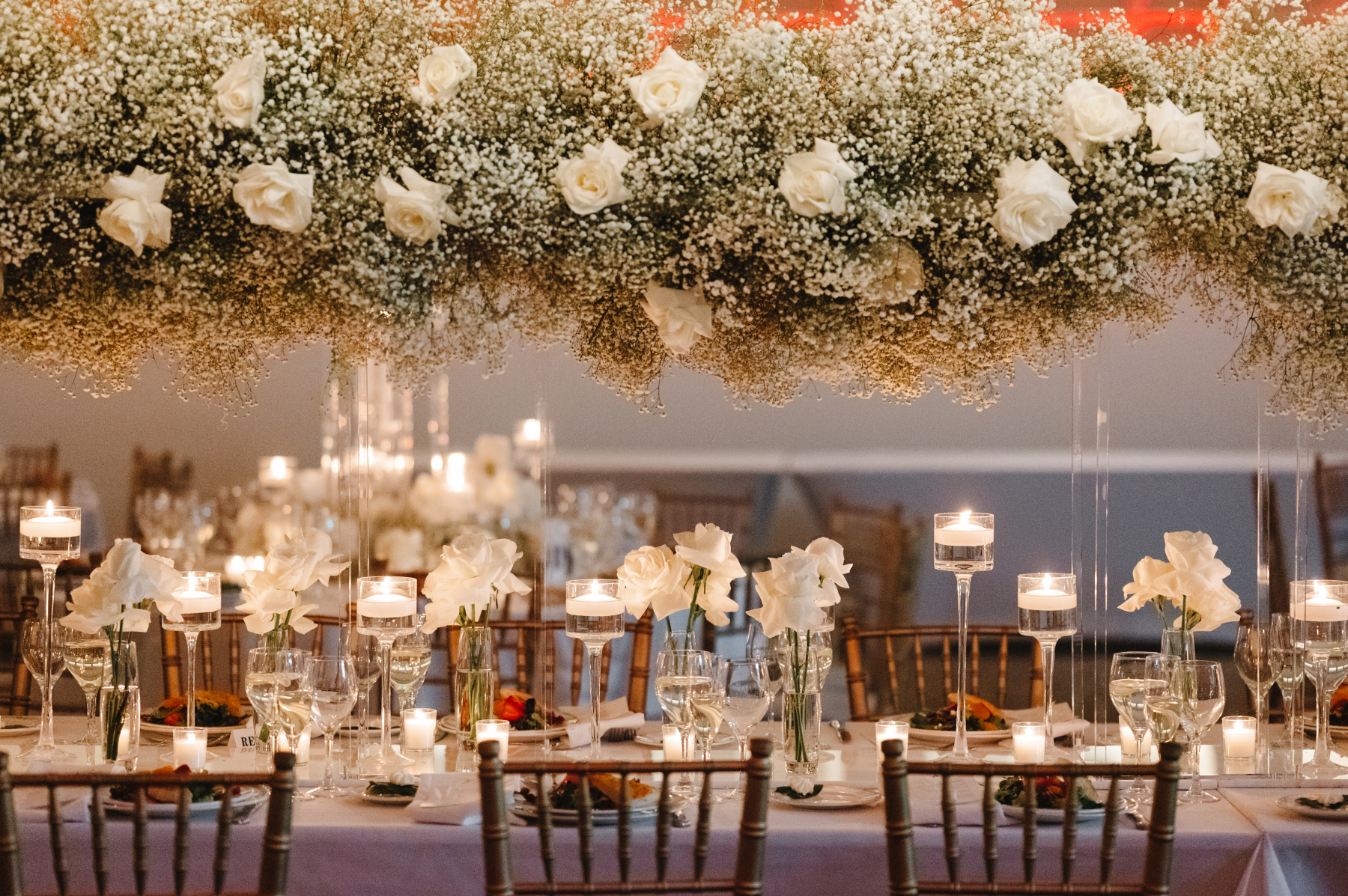 Opeyemi &amp; Daniel’s Modern Wedding at the Park Chateau photo