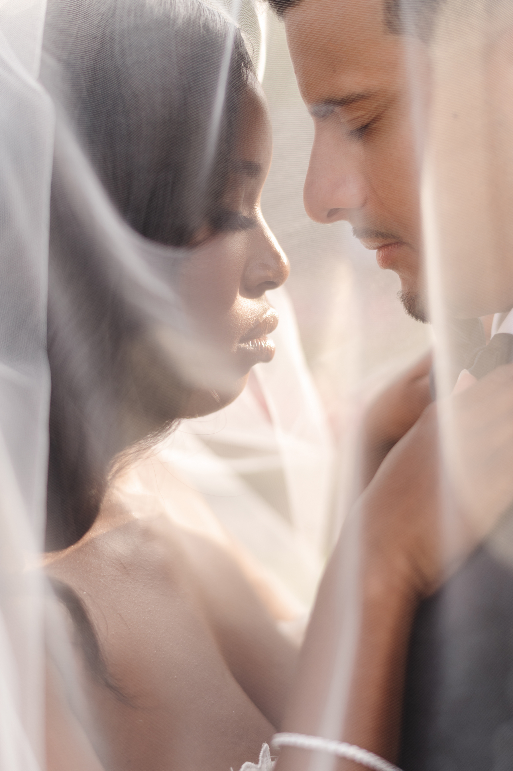 Opeyemi &amp; Daniel’s Modern Wedding at the Park Chateau photo