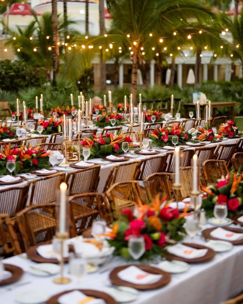 Wild Tamarind Bahamas Planner