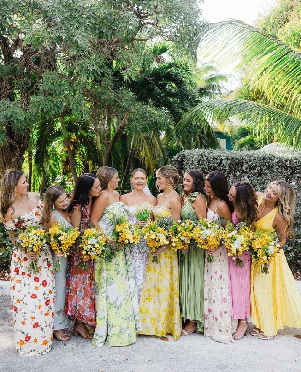 Chic Bahamas Weddings