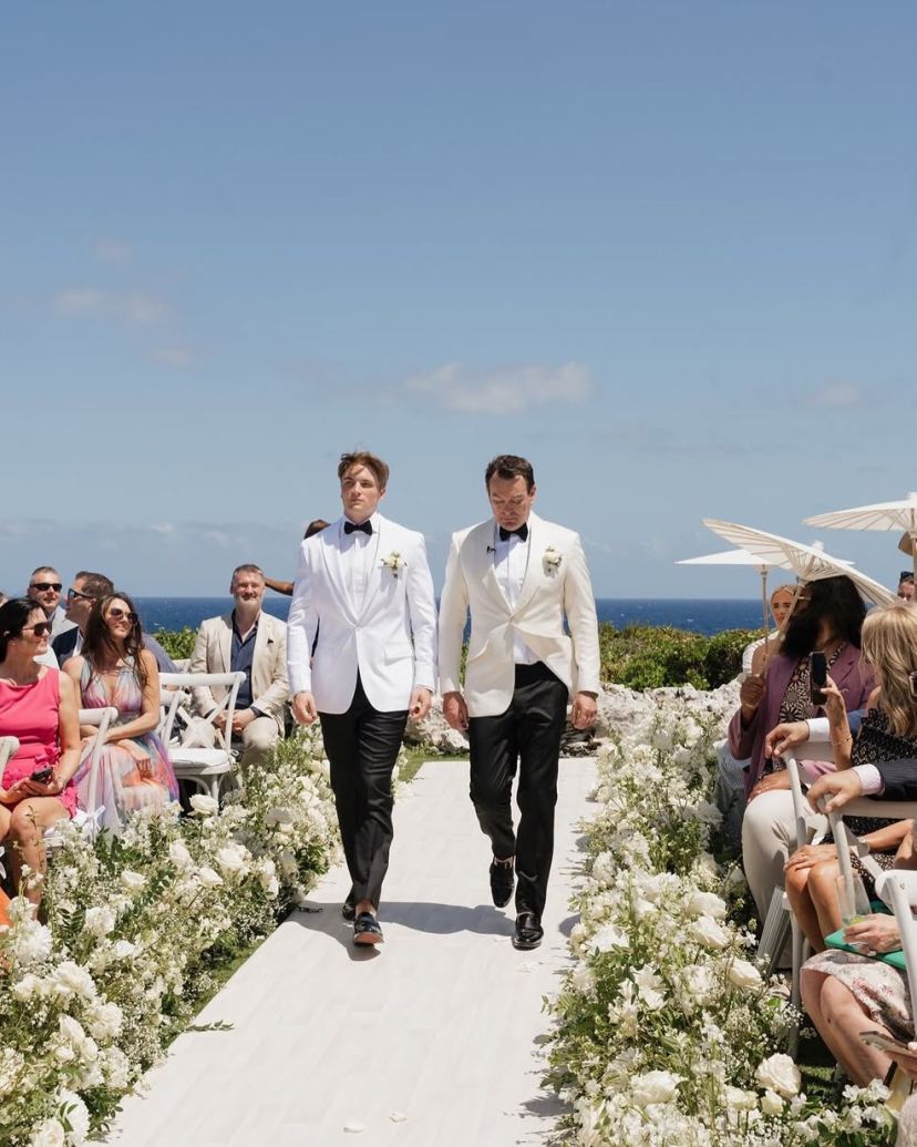 Chic Bahamas Weddings Planner