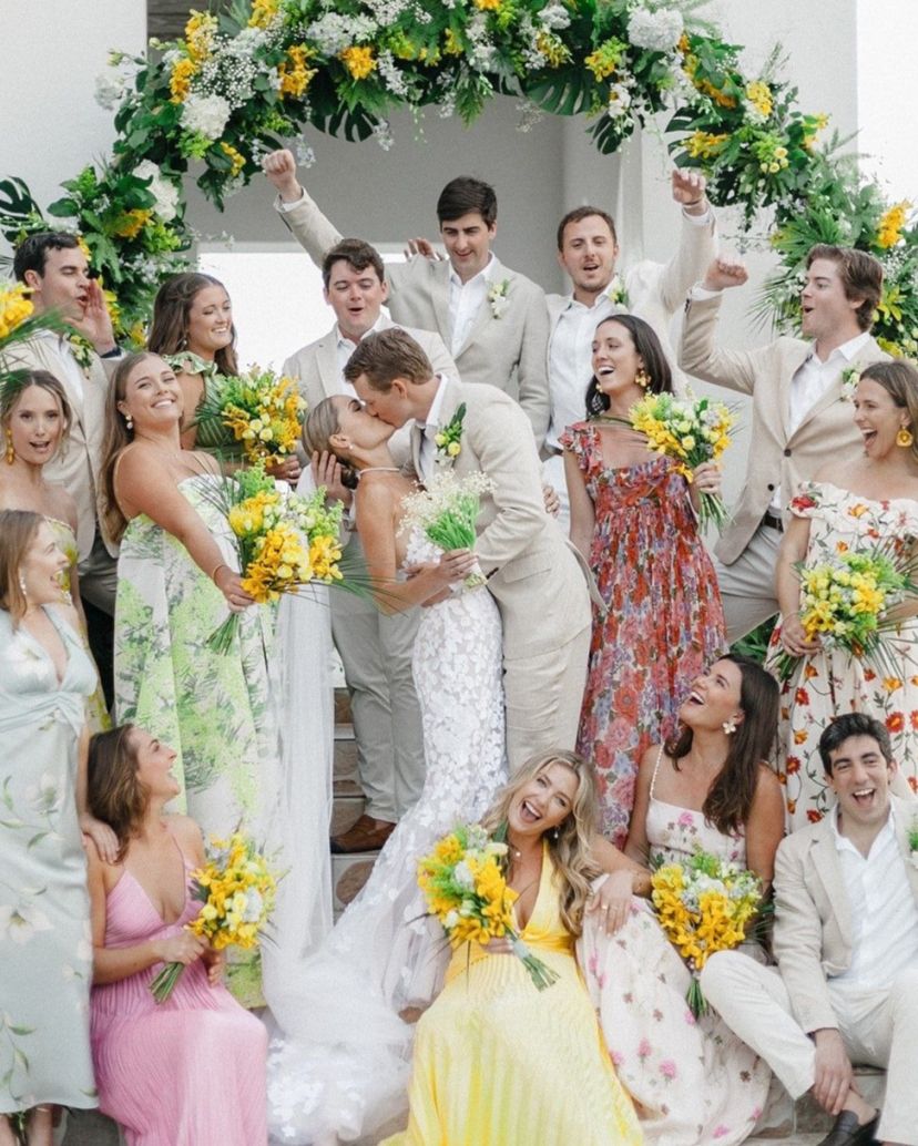 Chic Bahamas Weddings Planner