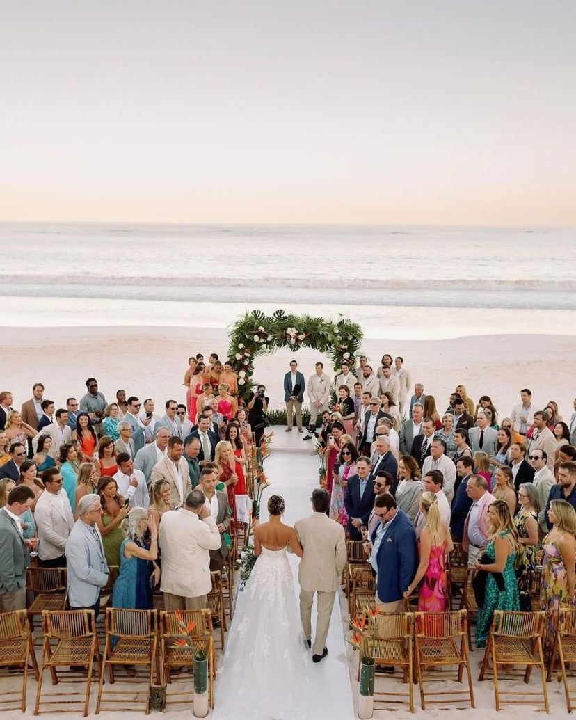 Chic Bahamas Weddings Planner