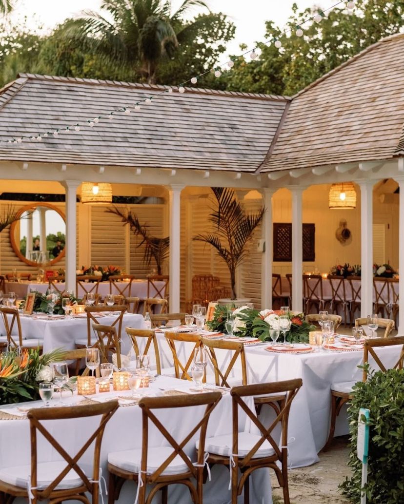 Chic Bahamas Weddings Planner