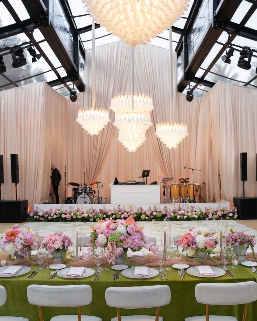 Wildflowers Events & Occasions Planner