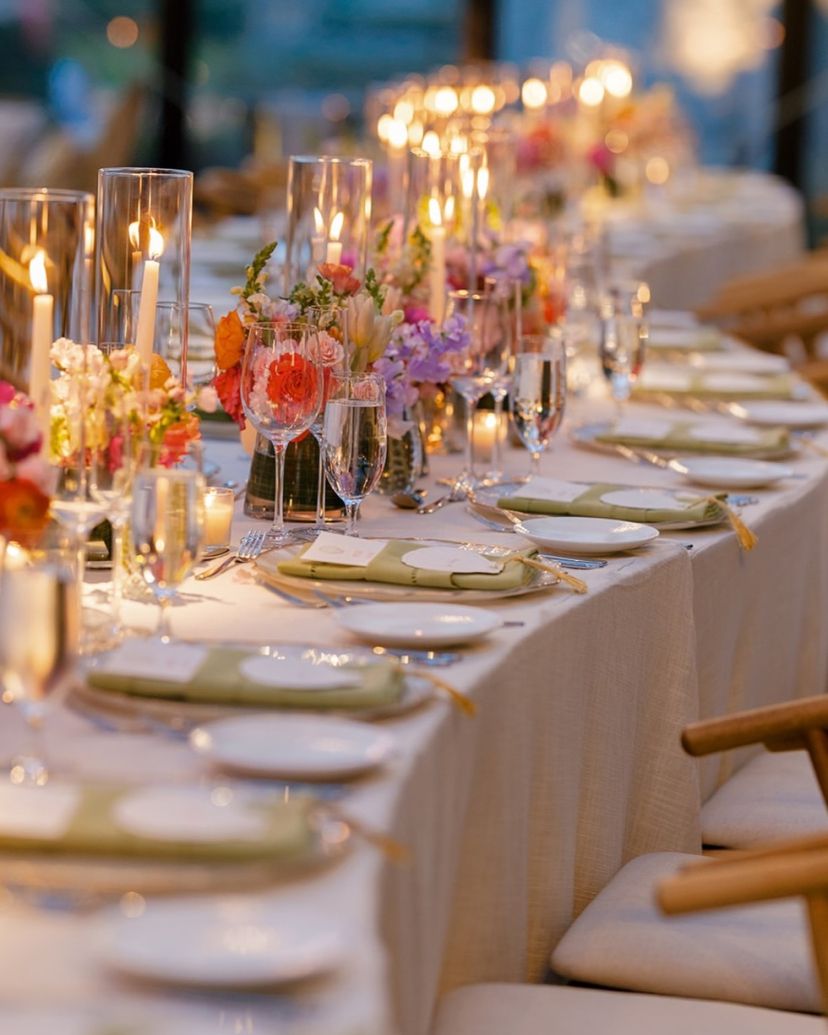 Wildflowers Events & Occasions Planner