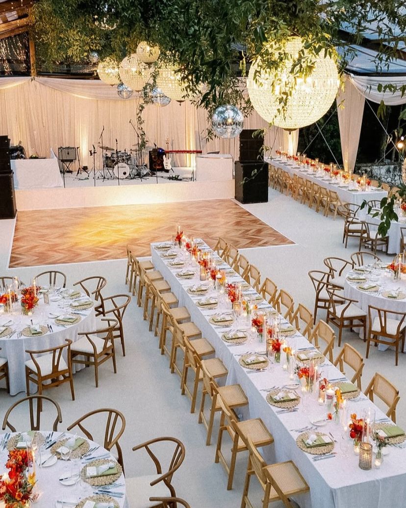 Wildflowers Events & Occasions Planner