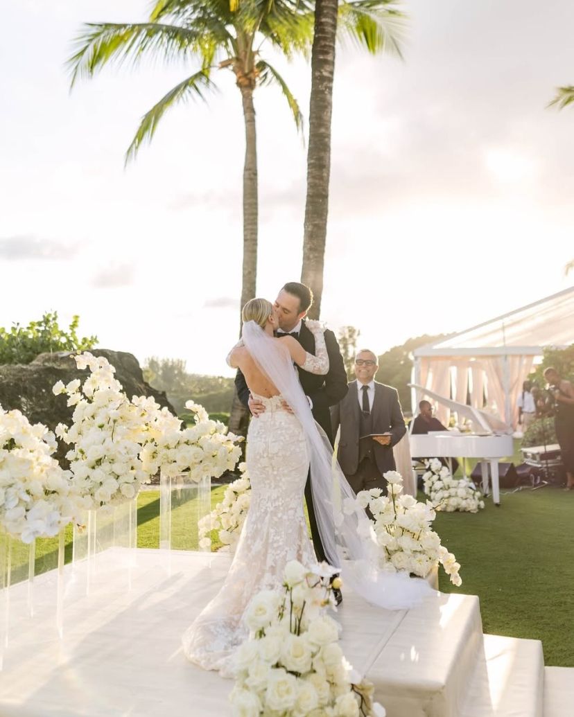 Wildflowers Events & Occasions Planner