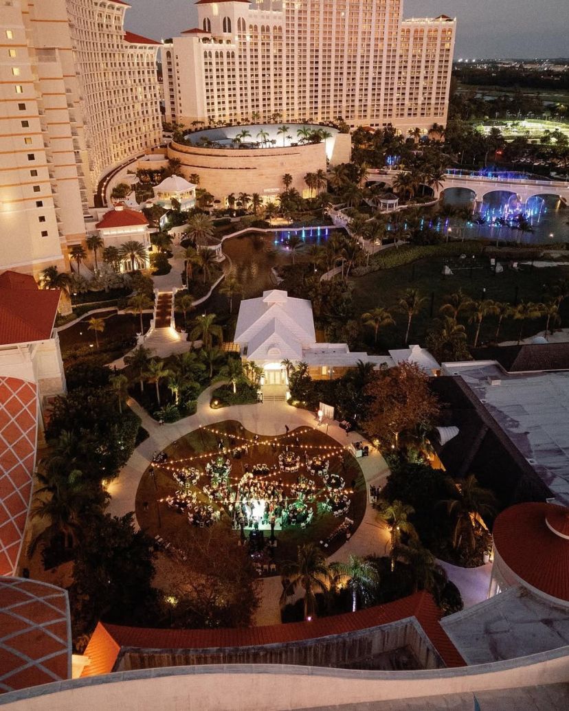 Weddings in the Bahamas Planner