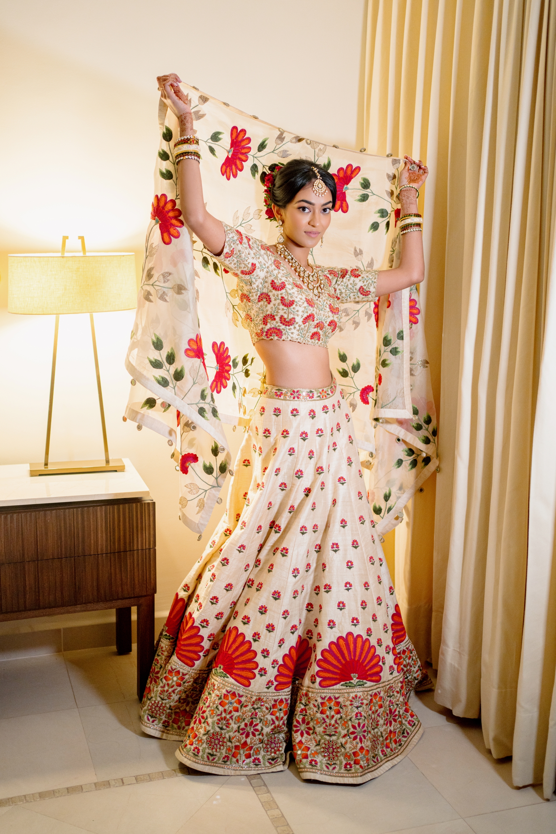 Krishna and Sagar's Destination Wedding in Puerto Vallarta photo