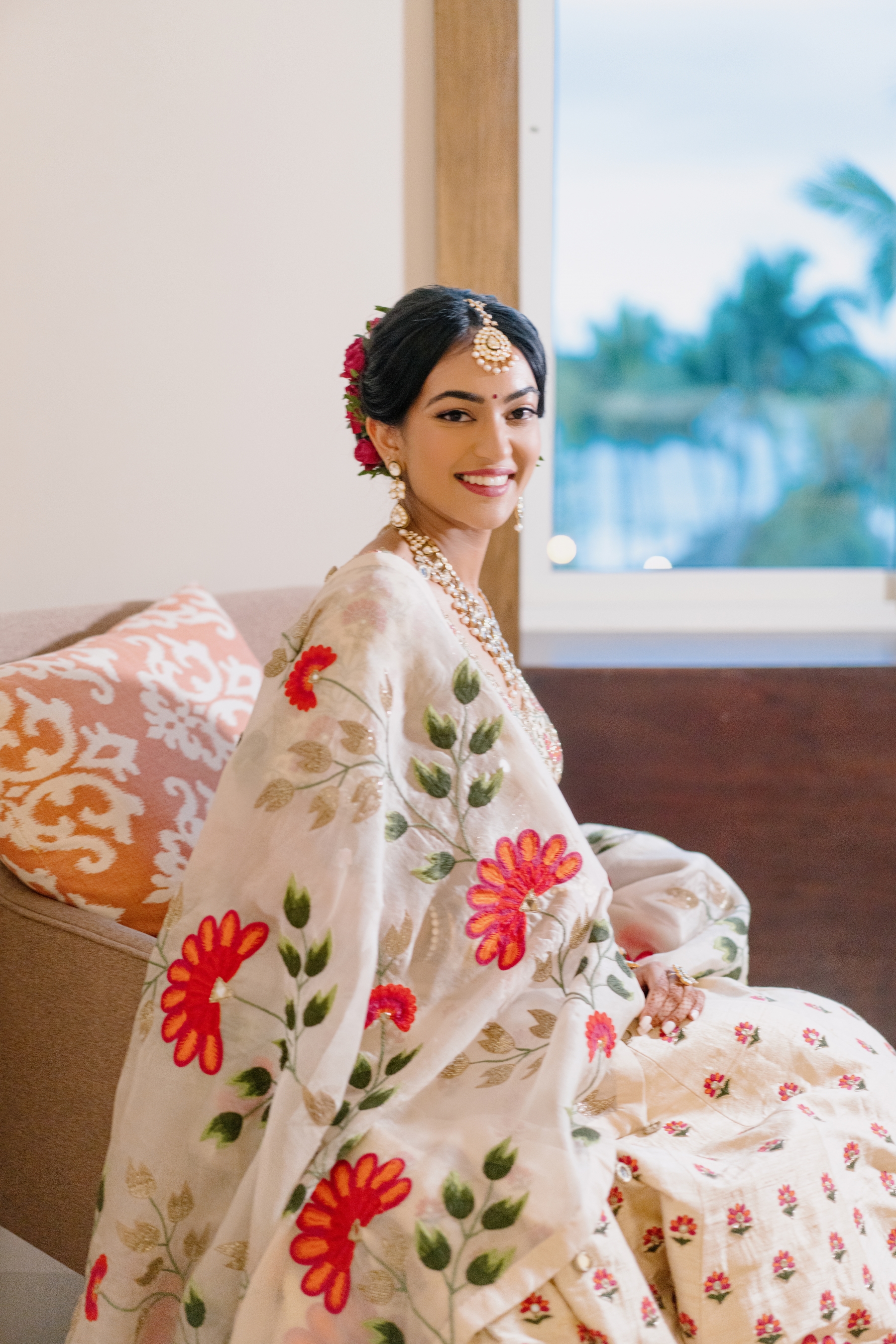 Krishna and Sagar's Destination Wedding in Puerto Vallarta photo