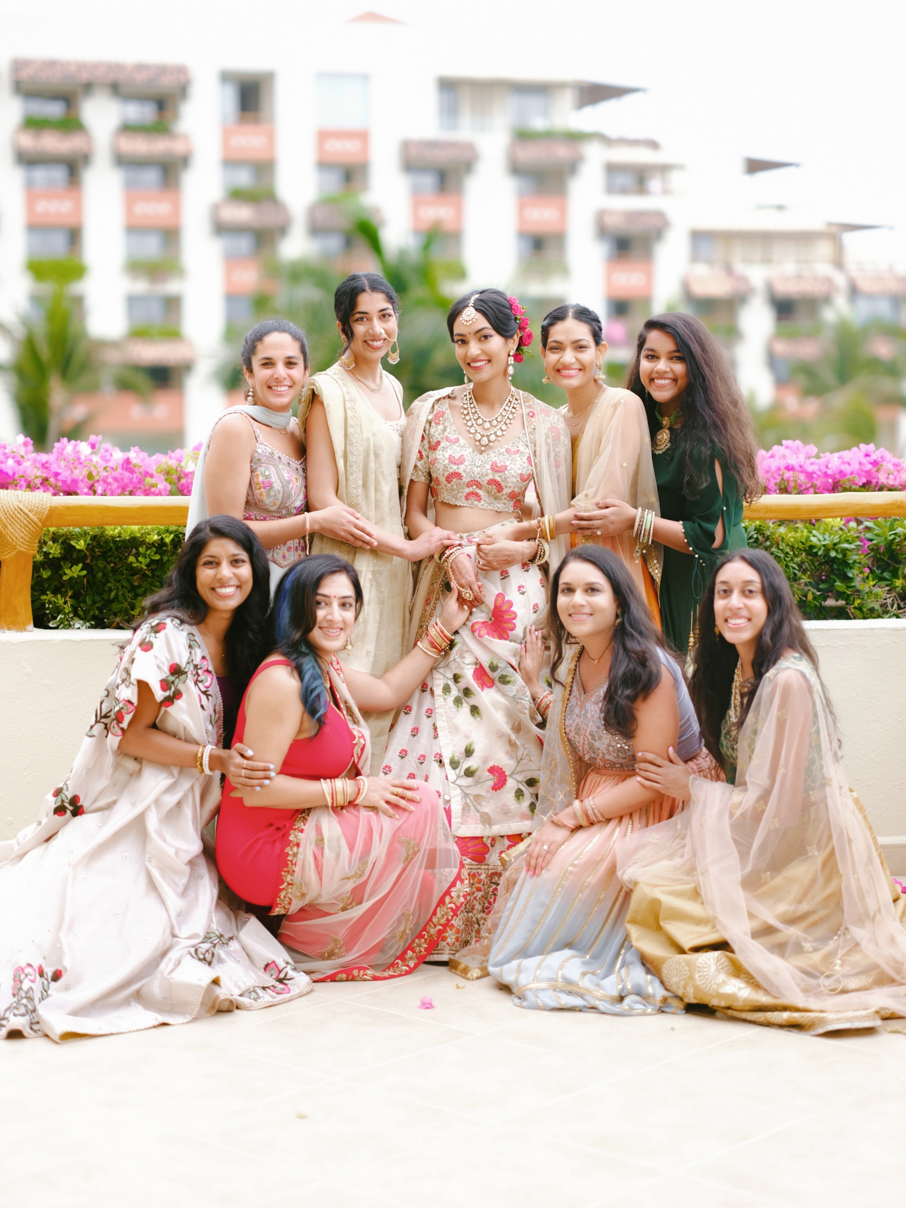 Krishna and Sagar's Destination Wedding in Puerto Vallarta photo