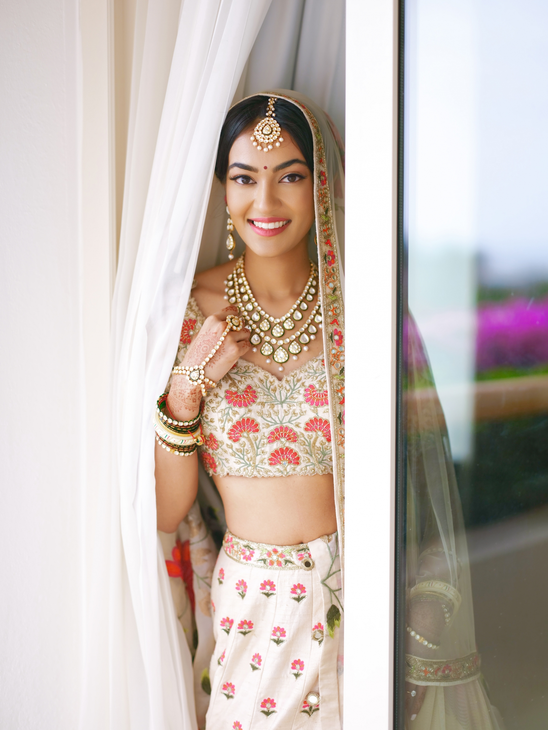 Krishna and Sagar's Destination Wedding in Puerto Vallarta photo