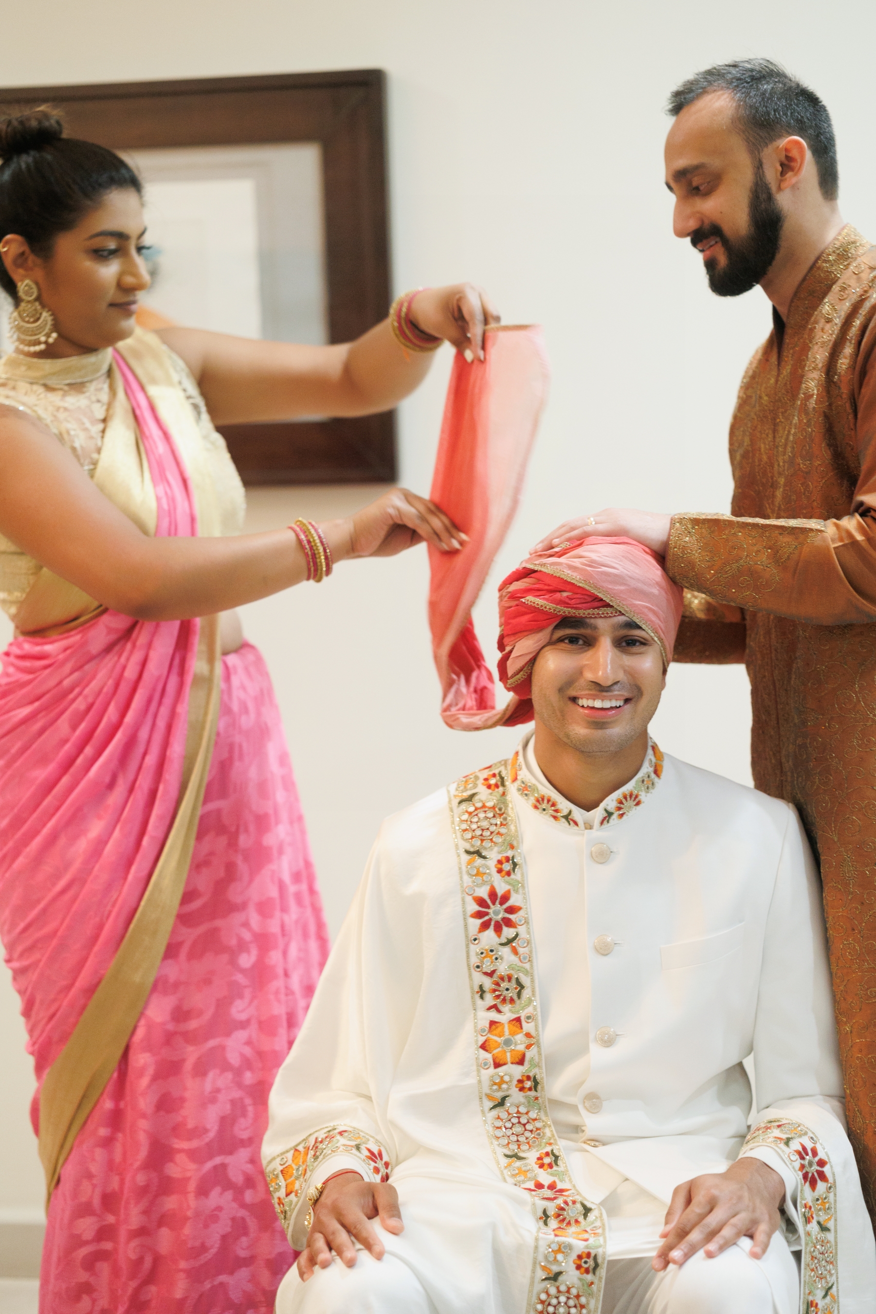 Krishna and Sagar's Destination Wedding in Puerto Vallarta photo