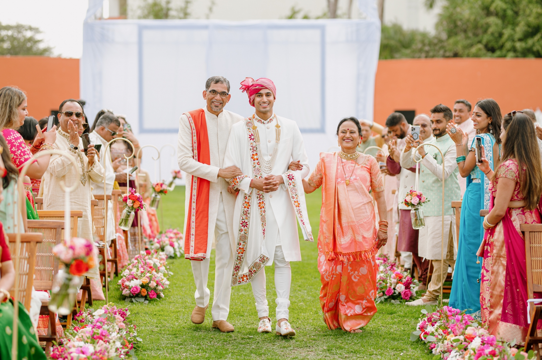 Krishna and Sagar's Destination Wedding in Puerto Vallarta photo