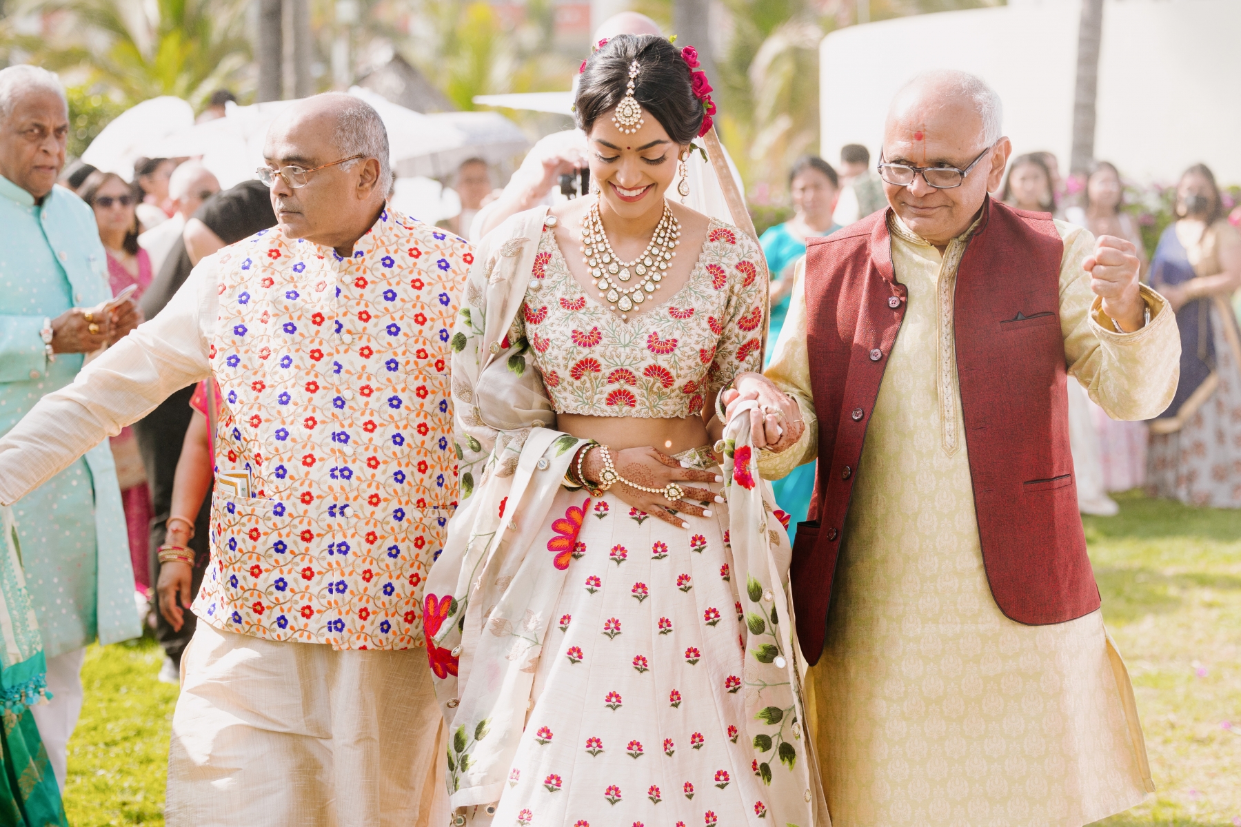 Krishna and Sagar's Destination Wedding in Puerto Vallarta photo