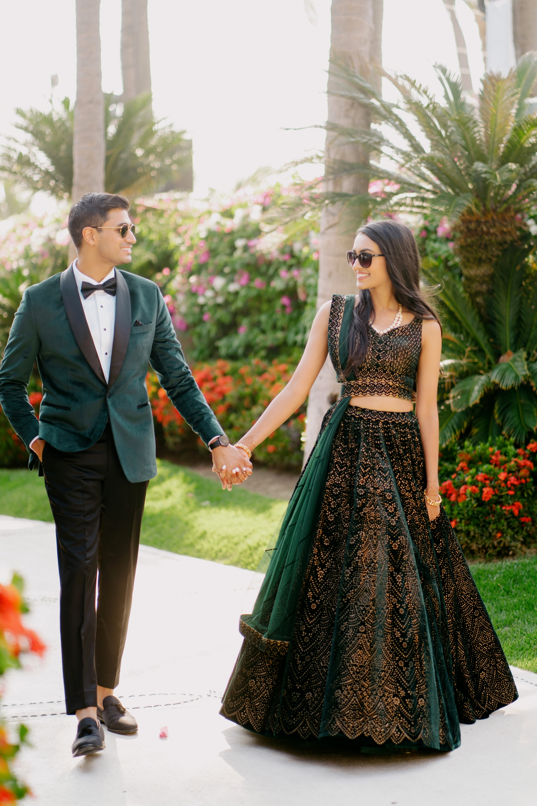 Krishna and Sagar's Destination Wedding in Puerto Vallarta photo