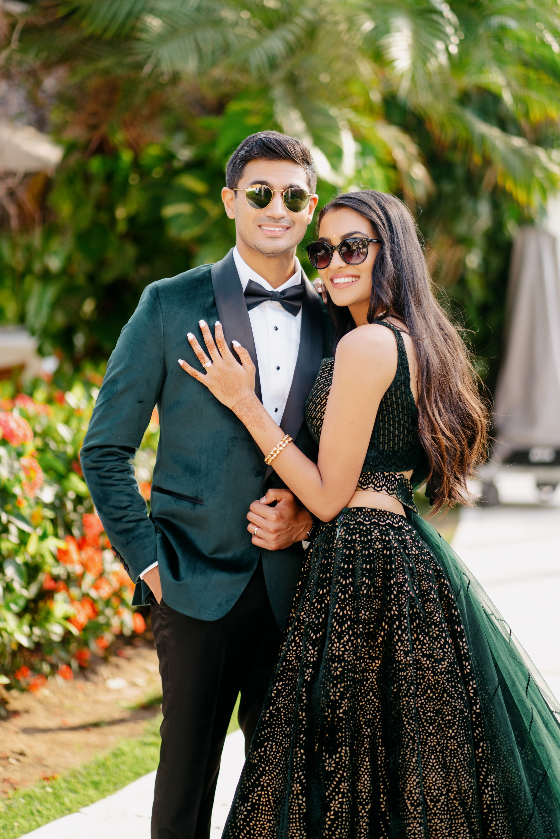 Krishna and Sagar's Destination Wedding in Puerto Vallarta photo