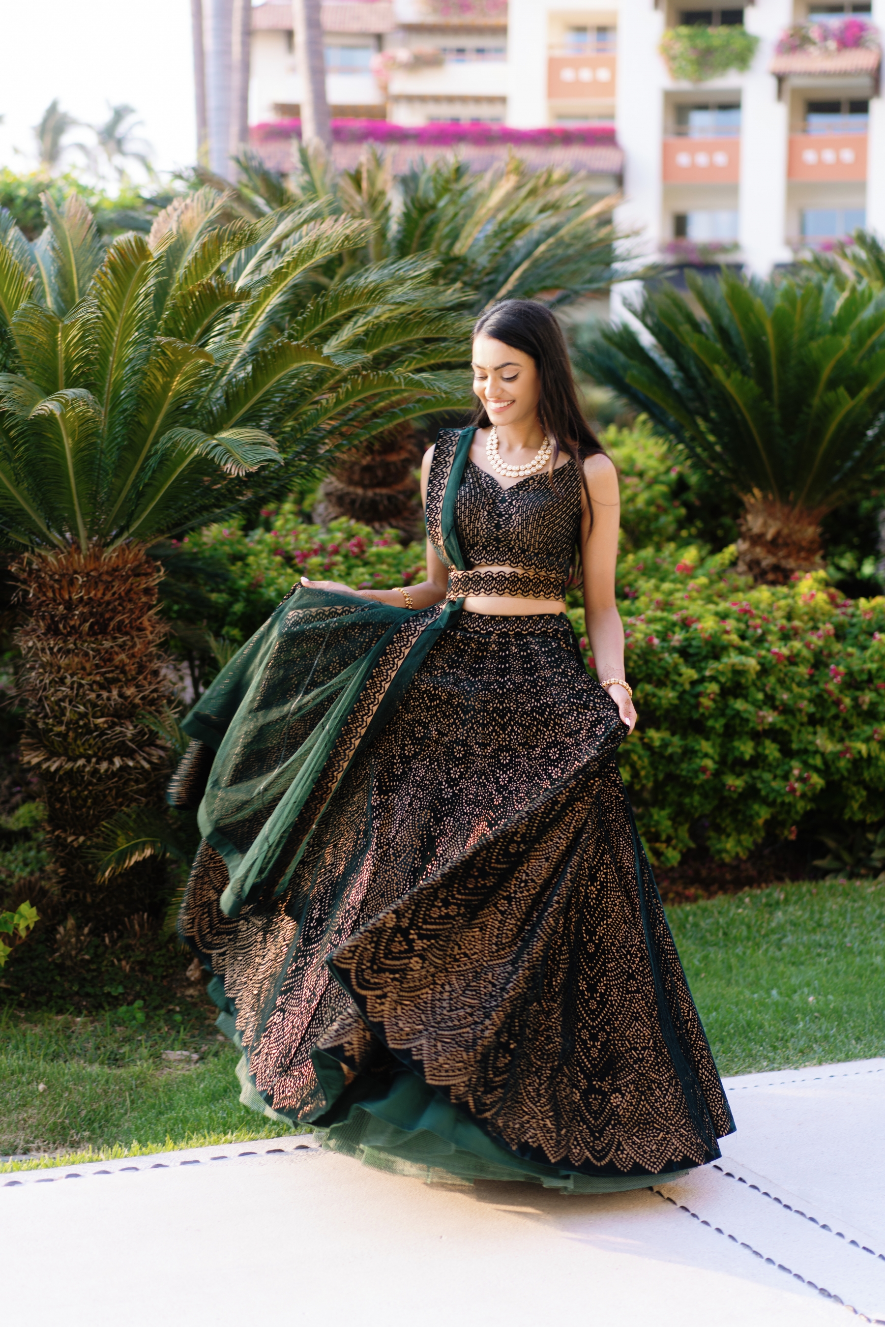 Krishna and Sagar's Destination Wedding in Puerto Vallarta photo