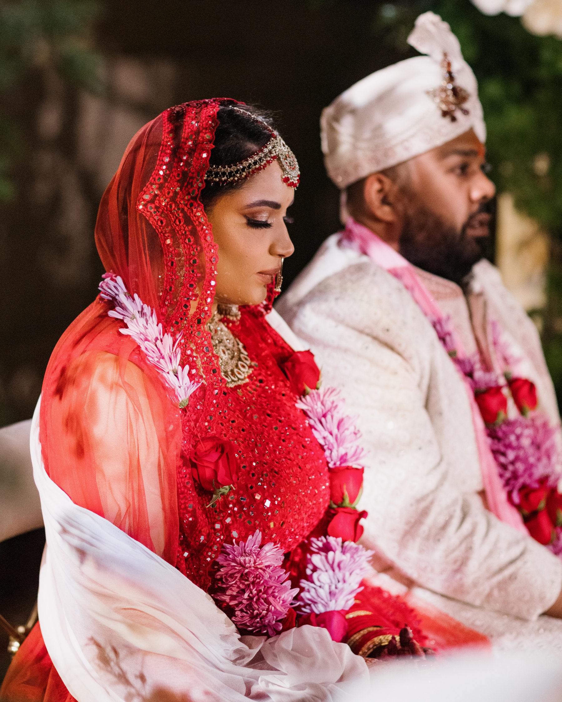Angie and Pravesh Luxurious Wedding at the Plaza Hotel photo