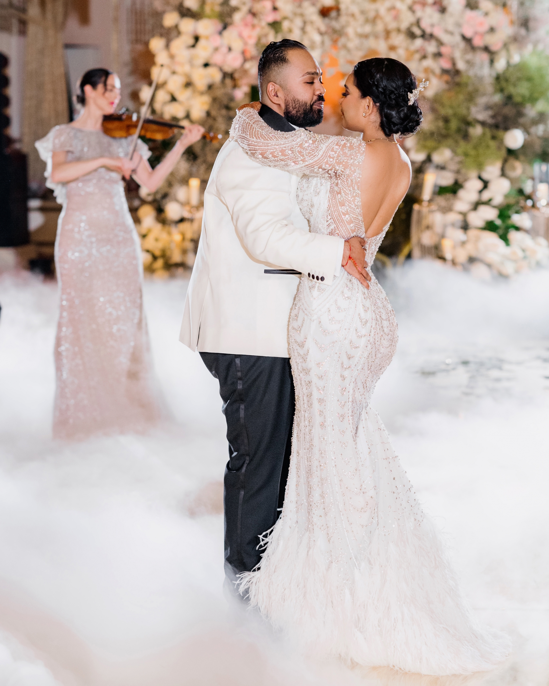 Angie and Pravesh Luxurious Wedding at the Plaza Hotel photo