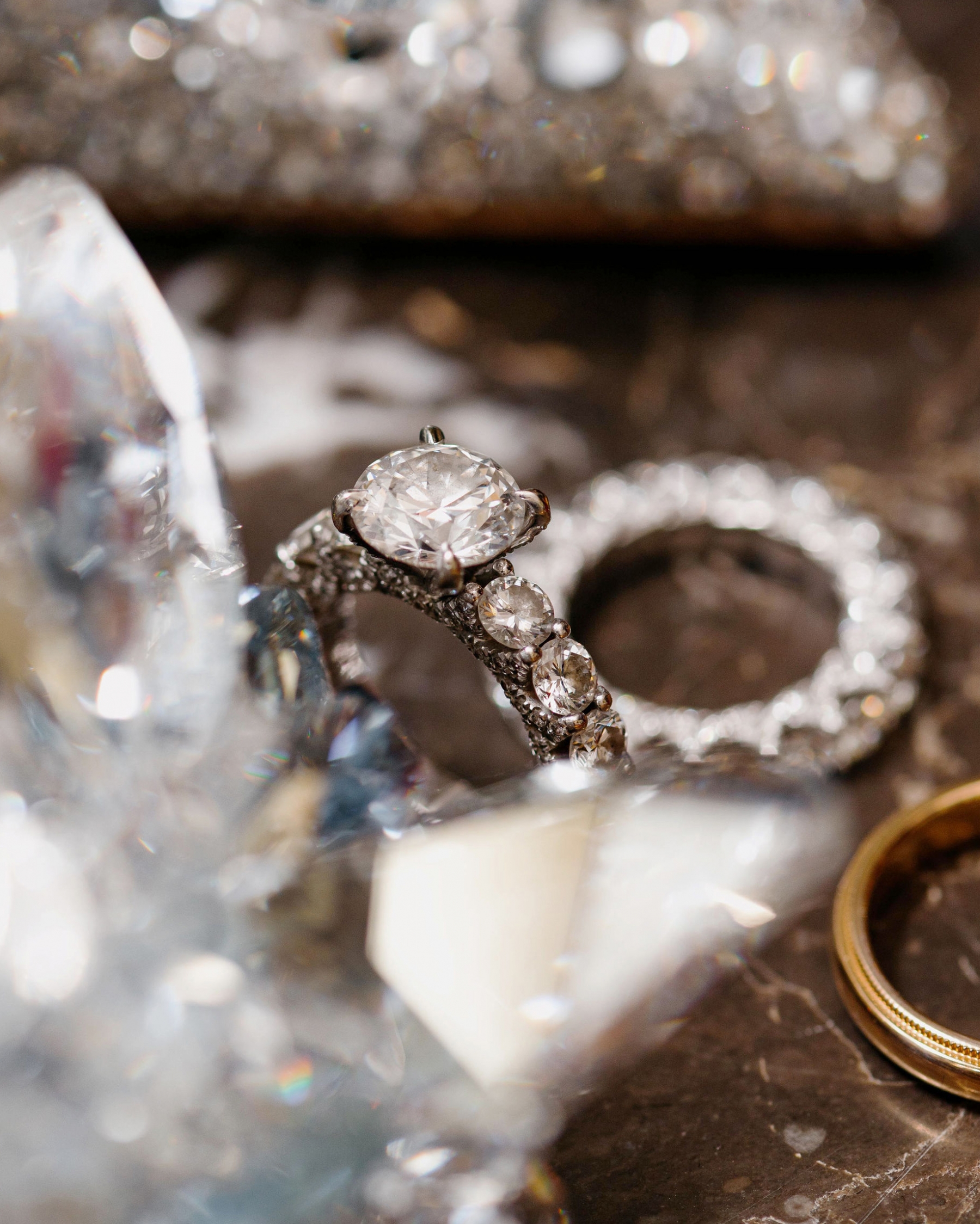 Angie and Pravesh Luxurious Wedding at the Plaza Hotel photo