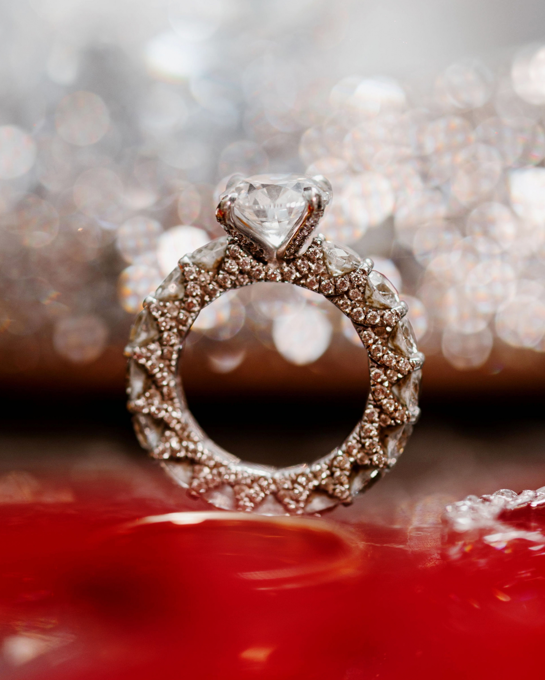 Angie and Pravesh Luxurious Wedding at the Plaza Hotel photo