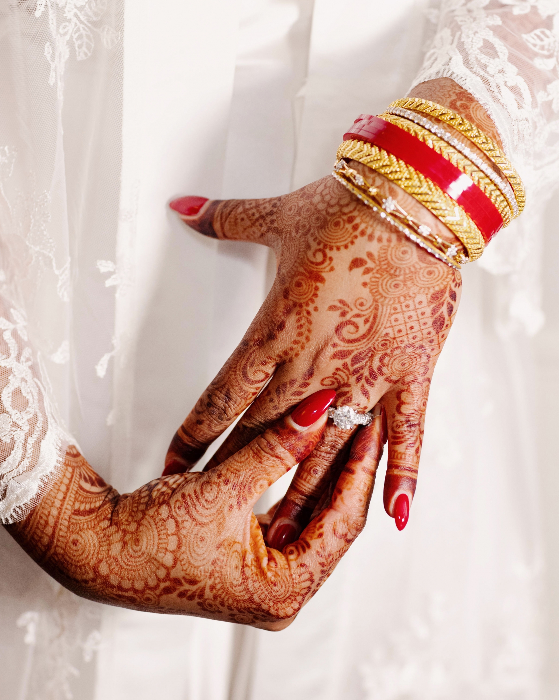 Angie and Pravesh Luxurious Wedding at the Plaza Hotel photo