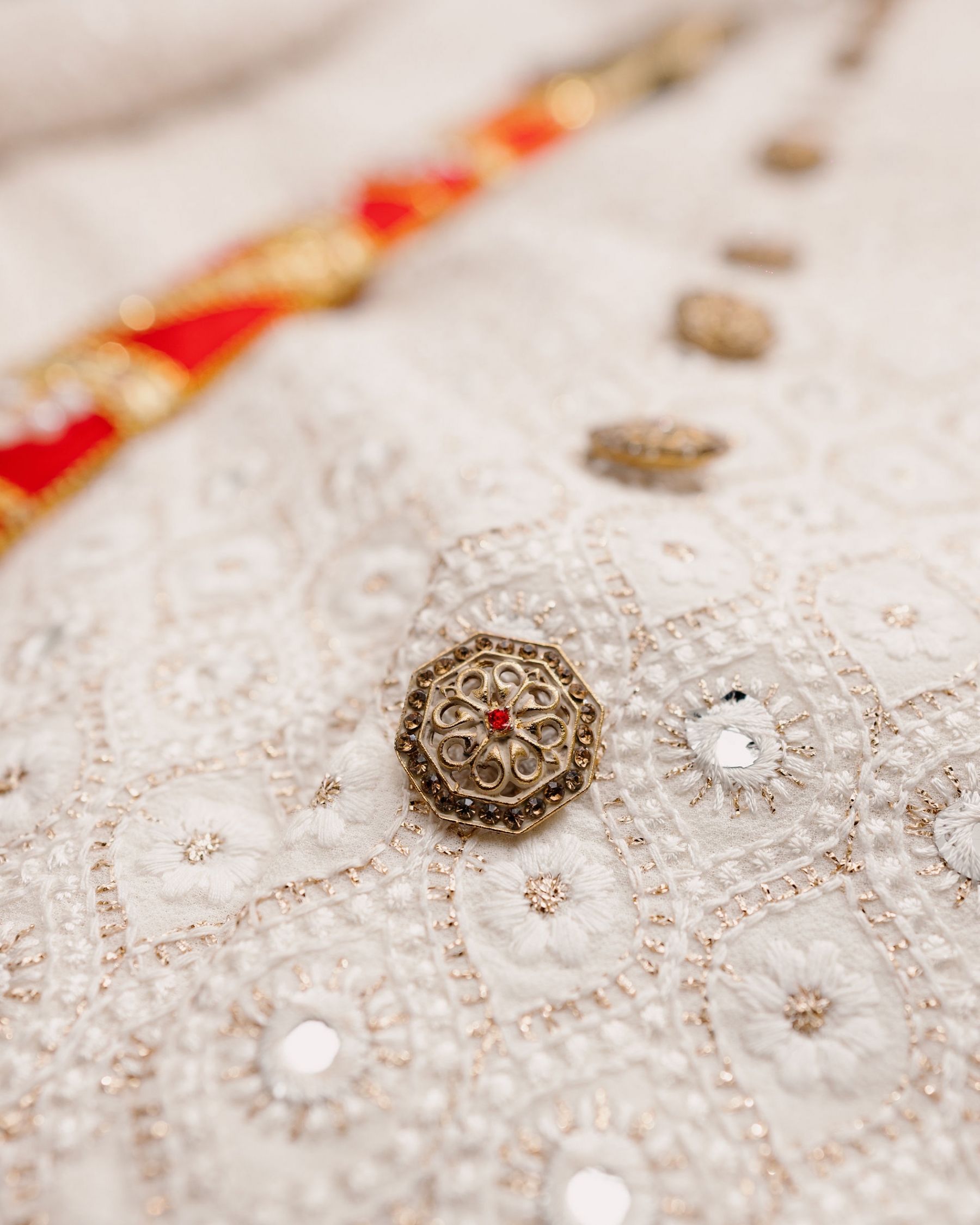 Angie and Pravesh Luxurious Wedding at the Plaza Hotel photo