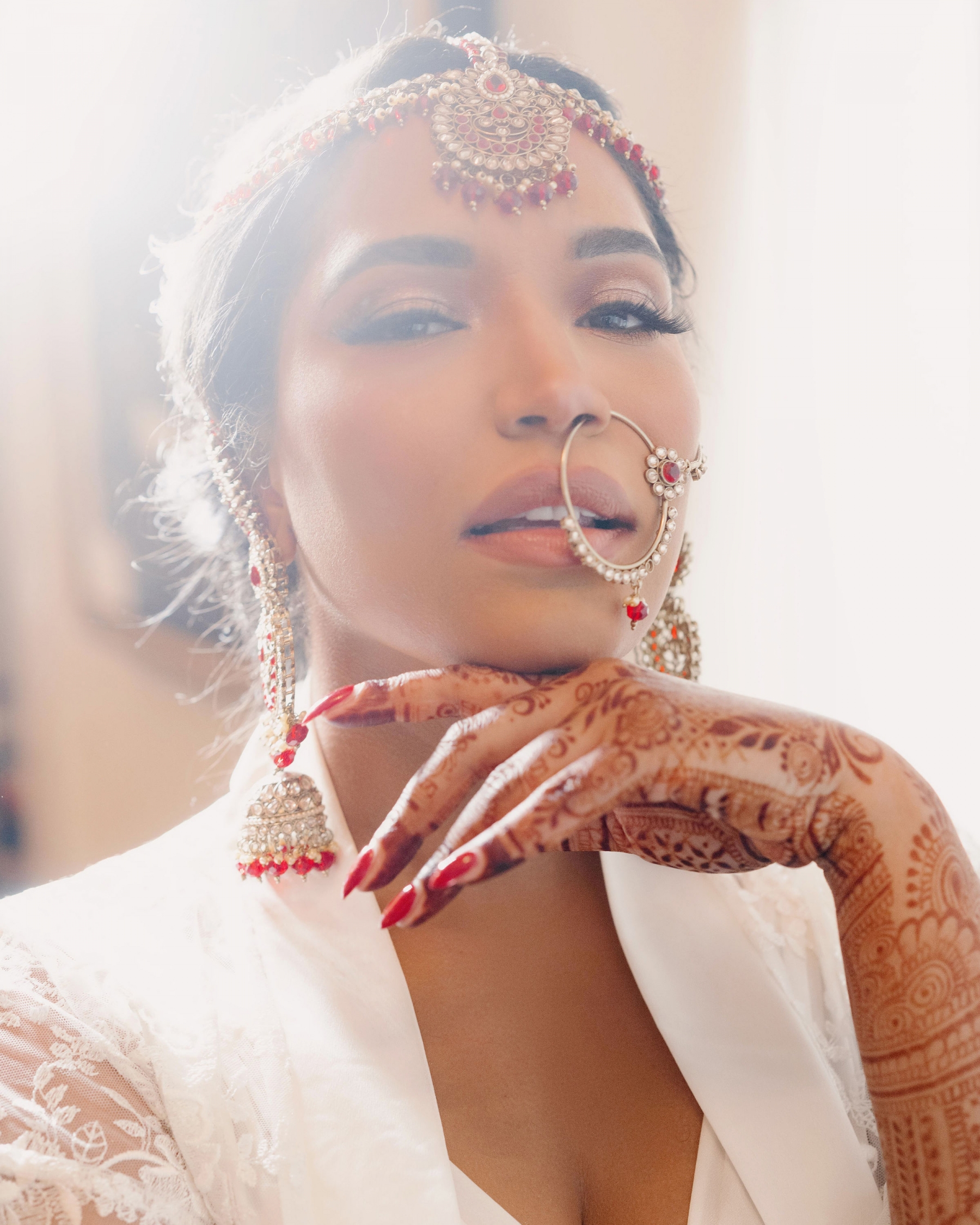 Angie and Pravesh Luxurious Wedding at the Plaza Hotel photo