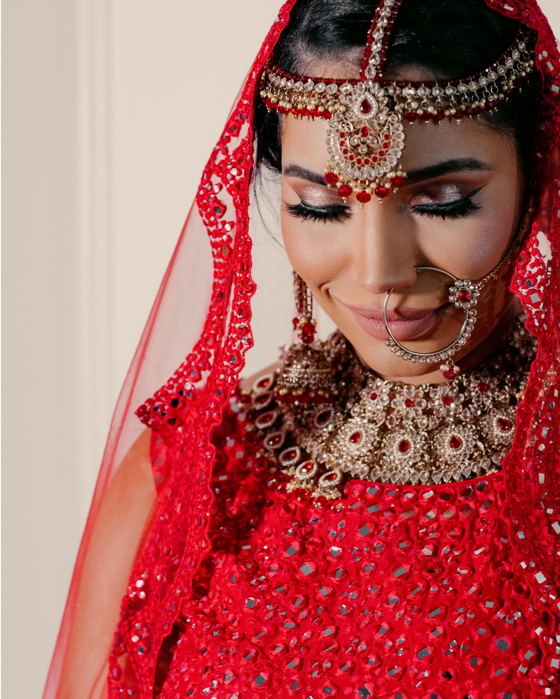 Angie and Pravesh Luxurious Wedding at the Plaza Hotel photo