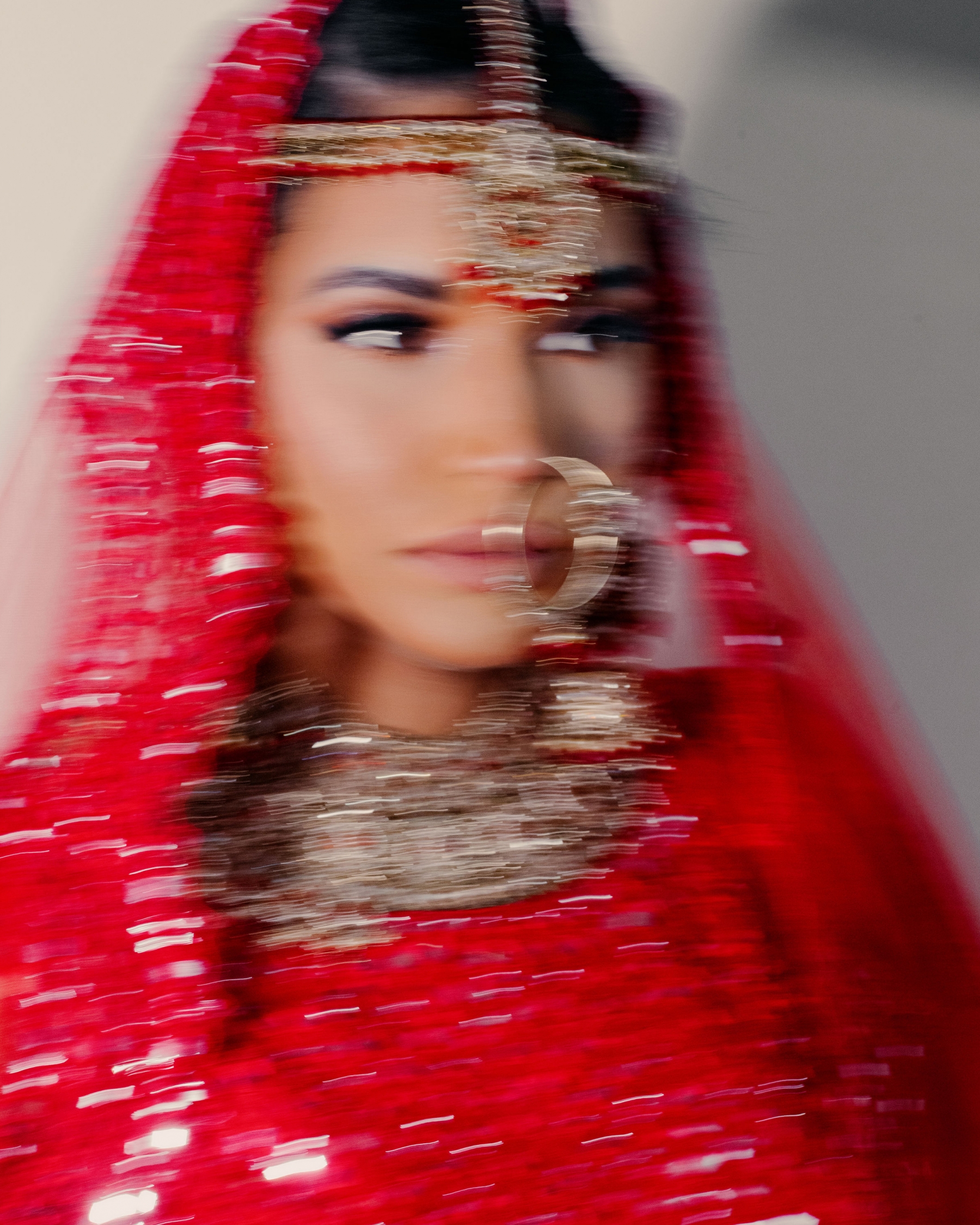 Angie and Pravesh Luxurious Wedding at the Plaza Hotel photo